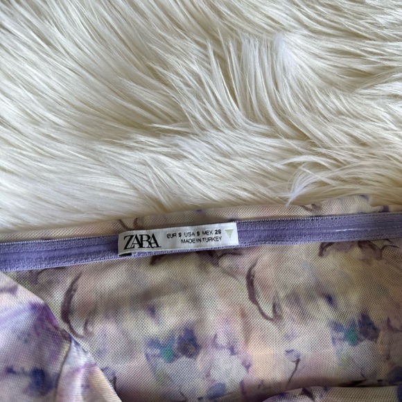 Zara Top size Small - Picture 3 of 4